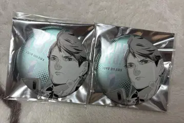 하이큐 컬렉션 캔뱃지 데코레 캔 오이카와 토오루 팬 파크