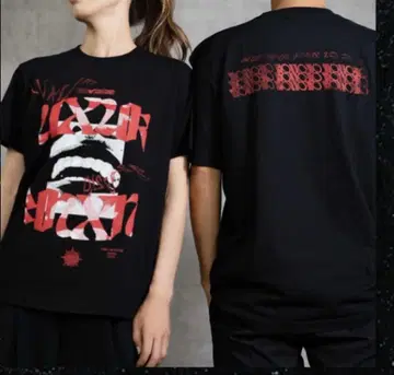 ONE OK ROCK 티셔츠 L 사이즈