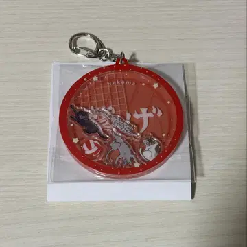 하이큐 와챠코로 아크릴 키링