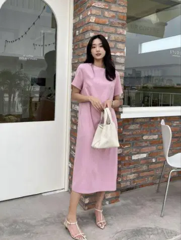 [새상품급] Birthday Bash 숏 슬리브 DRESS