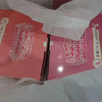 제일복권 오자마녀 도레미 A상 B상 라스트원상 봄바람 도레미 피규어
