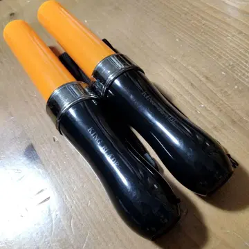 킹 블레이드 MAX2 오렌지 2개