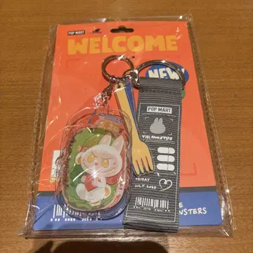 labubu POPMART WackyMart POPUP 혜택 라부부