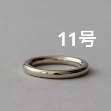 ete 오브제 신 반지 11호 로우 브라운 골드