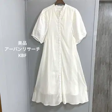 새상품급 어반 리서치 KBF 원피스
