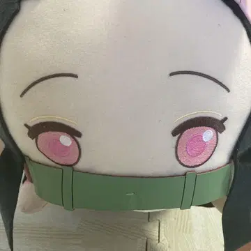 귀멸의 칼날 봉제 인형 빅 사이즈