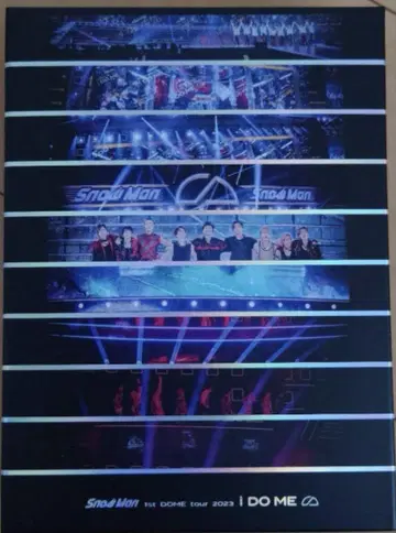 스노우맨/스노우맨 1st 돔 투어 2023