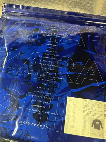 amazarashi 묶음 판매 라이브 DVD Blu-ray CD