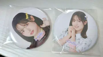 Liella! CLUB 2024 캔뱃지 오오쿠마 와카나
