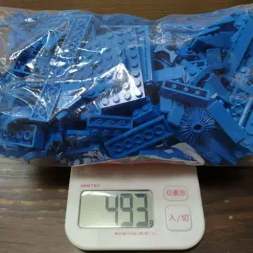 레고 정품 부품 [파랑]