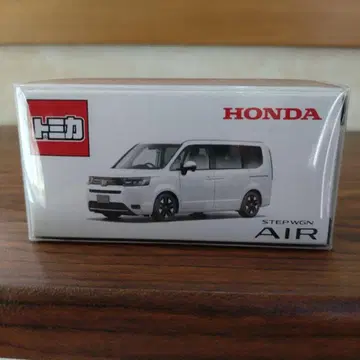 토미카 HONDA STEP WGN AIR 한정판