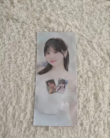 NiziU 미이히 AWAKE 슬로건 포토 카드 1만 엔 혜택