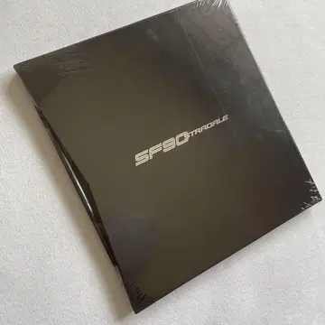 [미개봉 새상품] 페라리 SF90 카탈로그