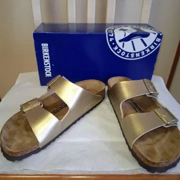 BIRKENSTOCK Arizona BS Gold 39