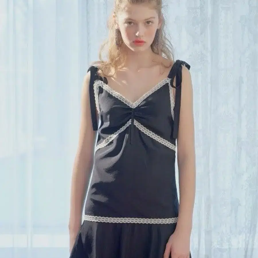 MARGARIN FINGERS | 마가린핑거스 Margarin Fingers Ribbon Slip