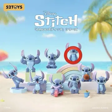 52TOYS 스티치