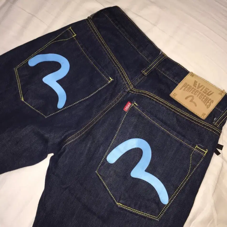 EVISU フリーストレーナー サイズ42 Evisu Official Site | Iconic Japanese Denim Brand – EVISU