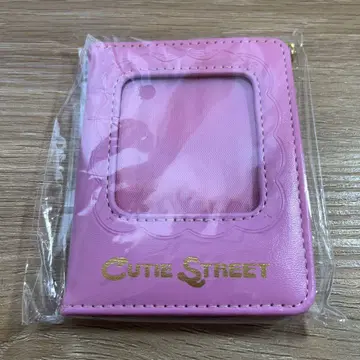 [미사용 새상품] 사쿠라바 하루카 멤버별 트레이딩 카드 케이스