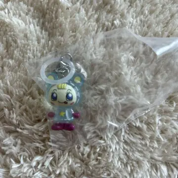 [ 나루미야 캐릭터즈 메지루시 액세서리 블루 베리에 짱 ] 미사용 새상품