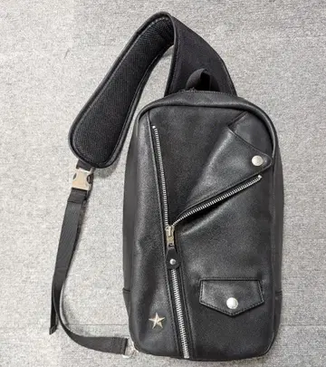Schott RIDERS SLING BAG 슬링 백