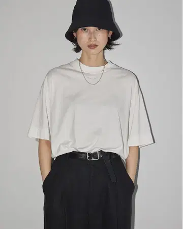 TODAYFUL: Cotton Silk Halfsleeve 티셔츠
