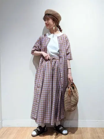 원피스 팬츠 셋업