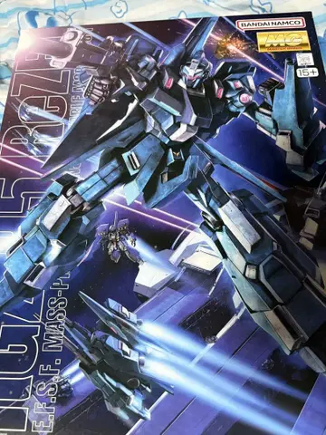 MG 1/100 RGZ-95 리젤