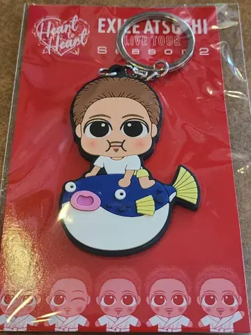 EXILE ATSUSHI 야마구치 한정 스나짱 1