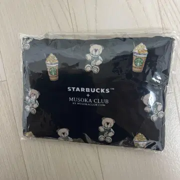 스타벅스 싱가포르 한정판 에코백 새상품