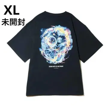 Mrs. GREEN APPLE 젠진 미도토와 베르트라움 티셔츠 XL