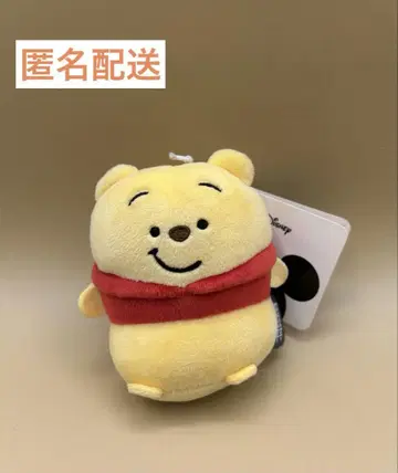 디즈니 푸우 모찌모찌 봉제 인형