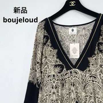 새상품 boujeloud 엘레강스 아시안 원피스