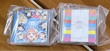 러브 라이브! 시리즈 15주년 기념 기획 미니 CD 컬렉션 Aqours