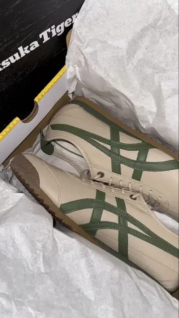 오니츠카타이거 멕시코 66 SD