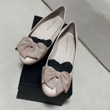mayla classic 플랫슈즈