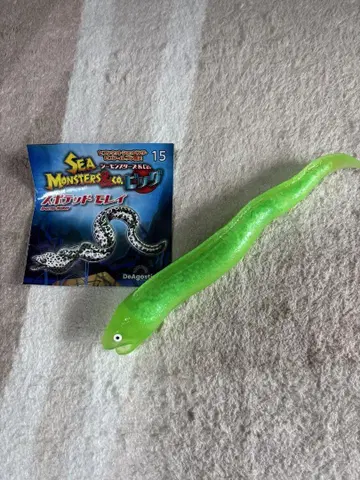 Sea Monsters &co 스포티드 모레이