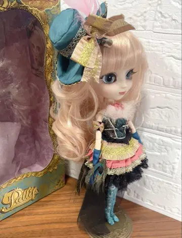 풀립 이오 Pullip Io 그루브