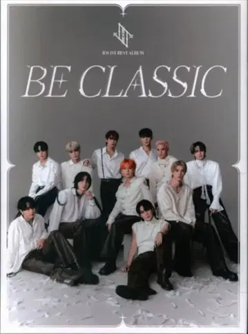 JO1 초회 한정판 B BE CLASSIC