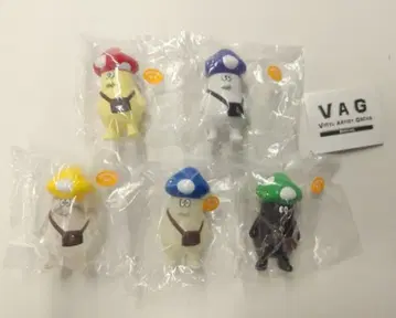 MEDICOMTOY VAG SPECIAL 이소베 5종 세트