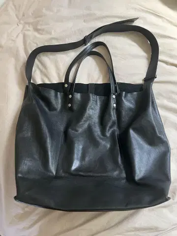 JILSANDER 질 샌더 22SS 리벳 토트 백