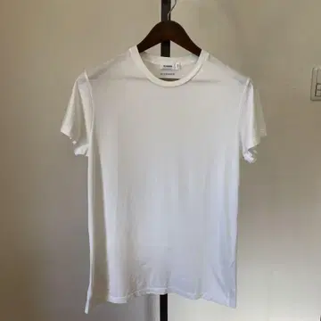 질샌더 화이트 티셔츠 M