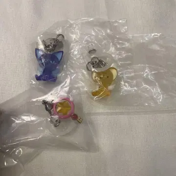 카드캡터 사쿠라 메지루시 액세서리