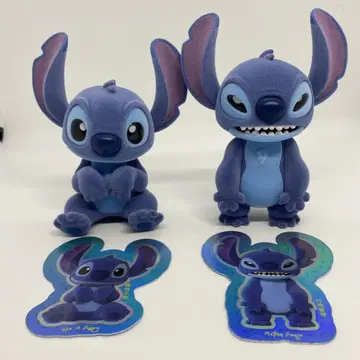 52TOYS 스티치 피규어