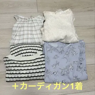 [Honeys] 상의 묶음 판매