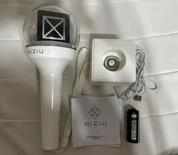 Niziu 공식 응원봉