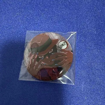 귀멸의 칼날 아이 캐치 막간 그림 캔뱃지 무잔 전집전