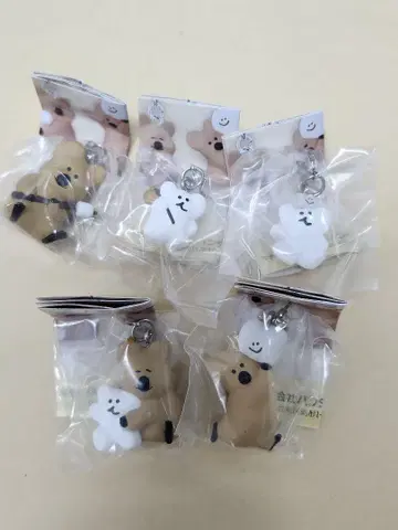 다이노텐 메지루시 액세서리 컴플리트 전 5종