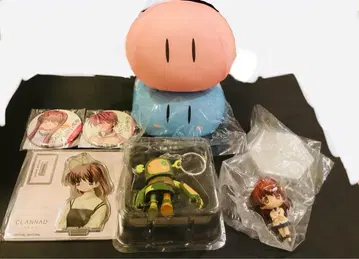 CLANNAD 클라나드 굿즈 후루카와 나기사 경단 대가족 묶음 판매