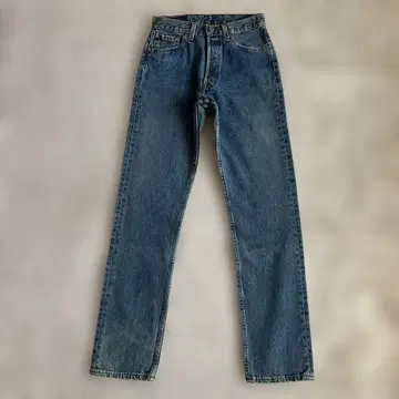 USA/90's /데드스탁/리바이스 501/USED 가공/