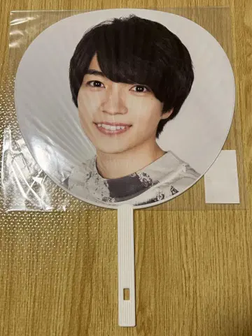 나니와단시 니시하타 다이고 점보 부채